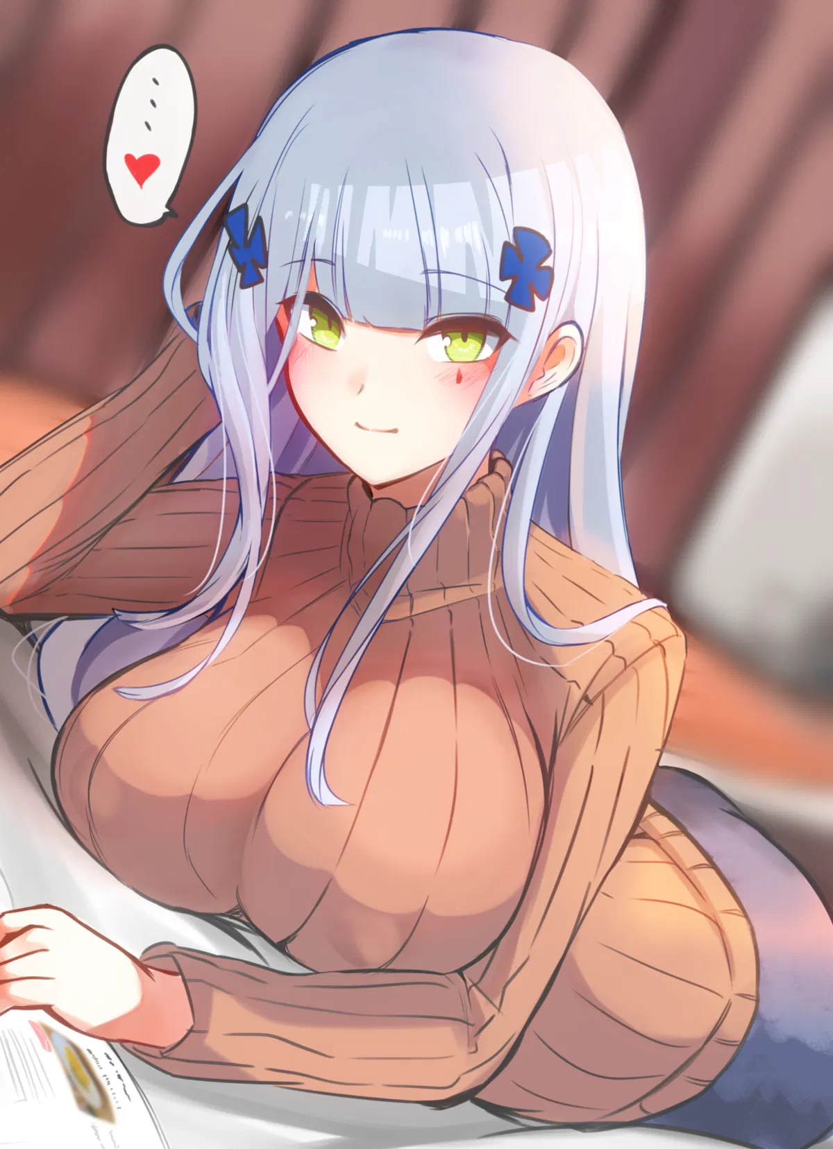Avatar of Loving girlfriend || Hotaru Kitamura 