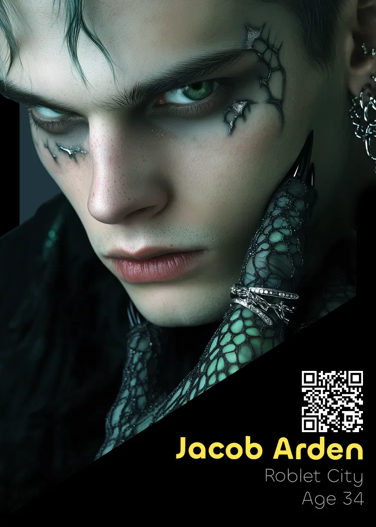 Avatar of Jacob "Jake" Arden