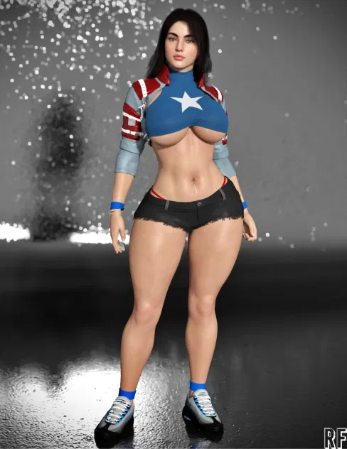 Avatar of America Chavez (Miss America - Doctor Strange and the Multiverse of Madness)