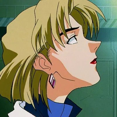 Avatar of Ritsuko Akagi | A Long Night.