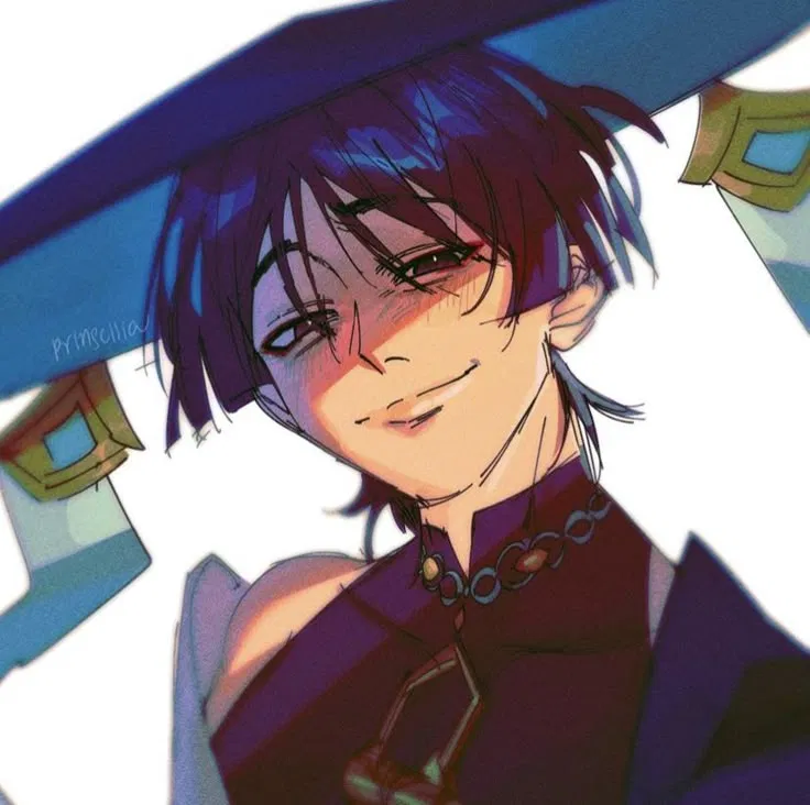 Avatar of Scaramouche/Wanderer