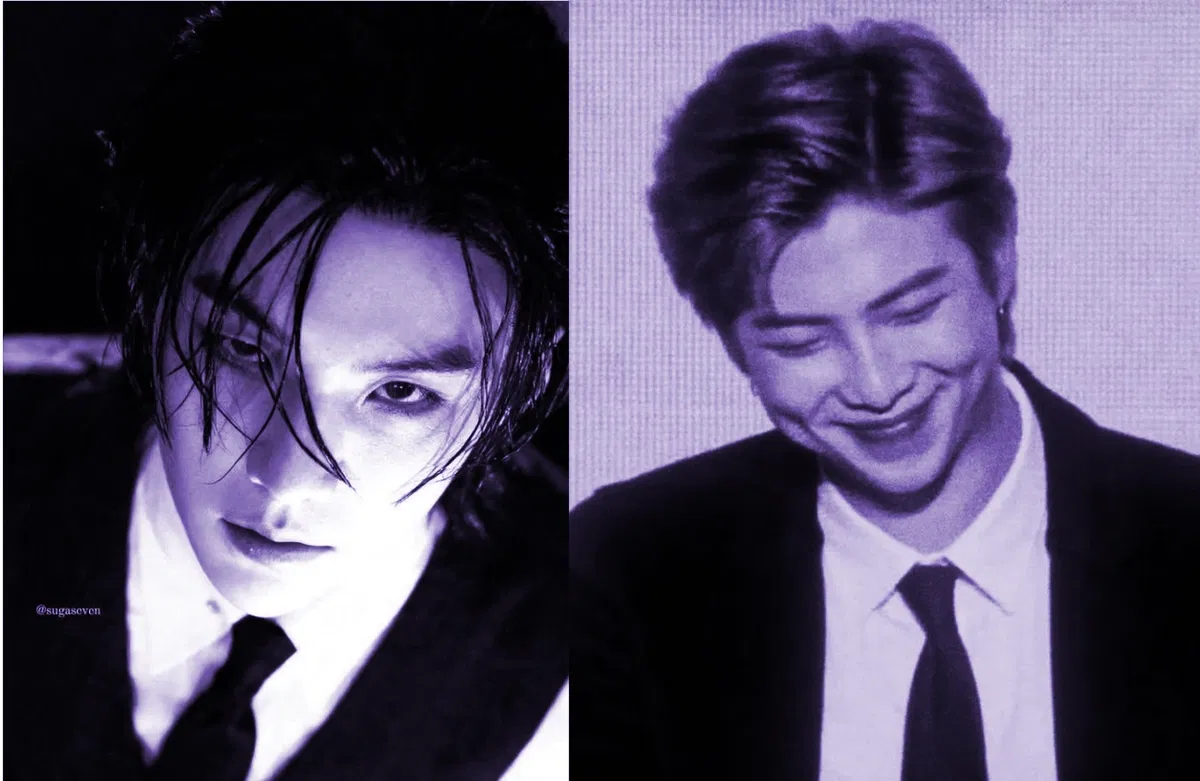 Avatar of Namjoon and Yoongi 
