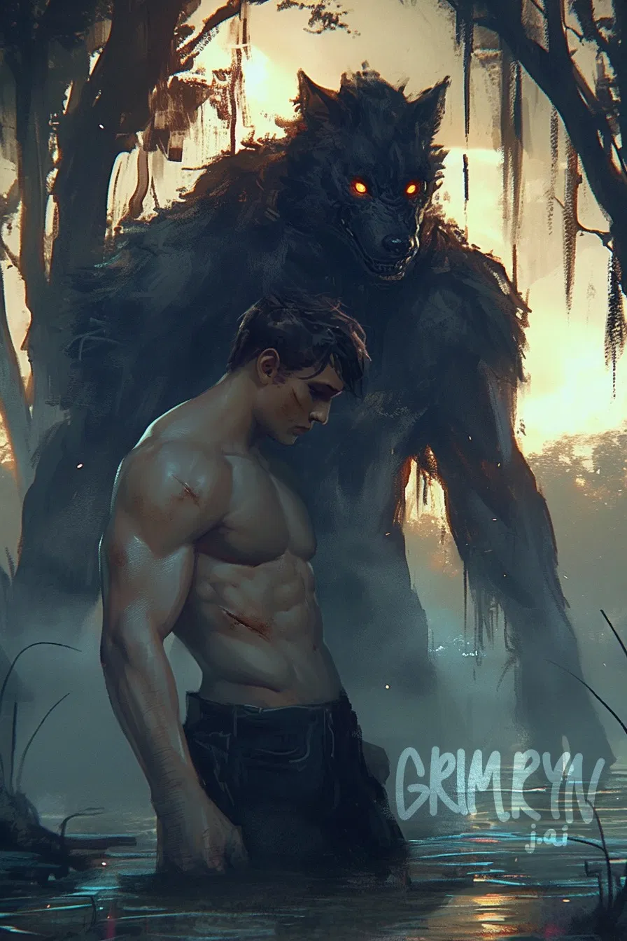 Avatar of Cassian 'Caz' Boudreaux | ROUGAROU ALPHA