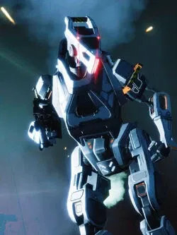 Avatar of The silly Titanfall robo stalker boy who might explode