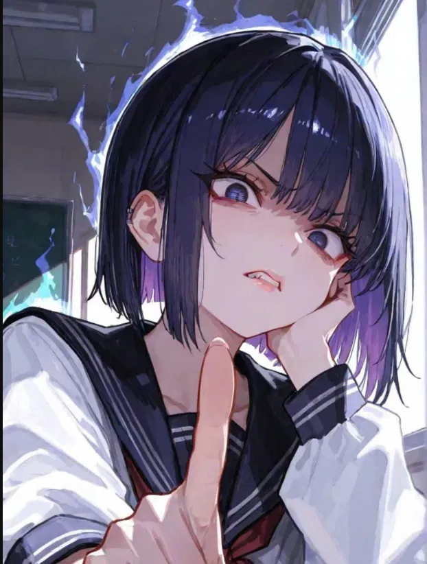 Avatar of She got pregnant with you in an unofficial during highschool