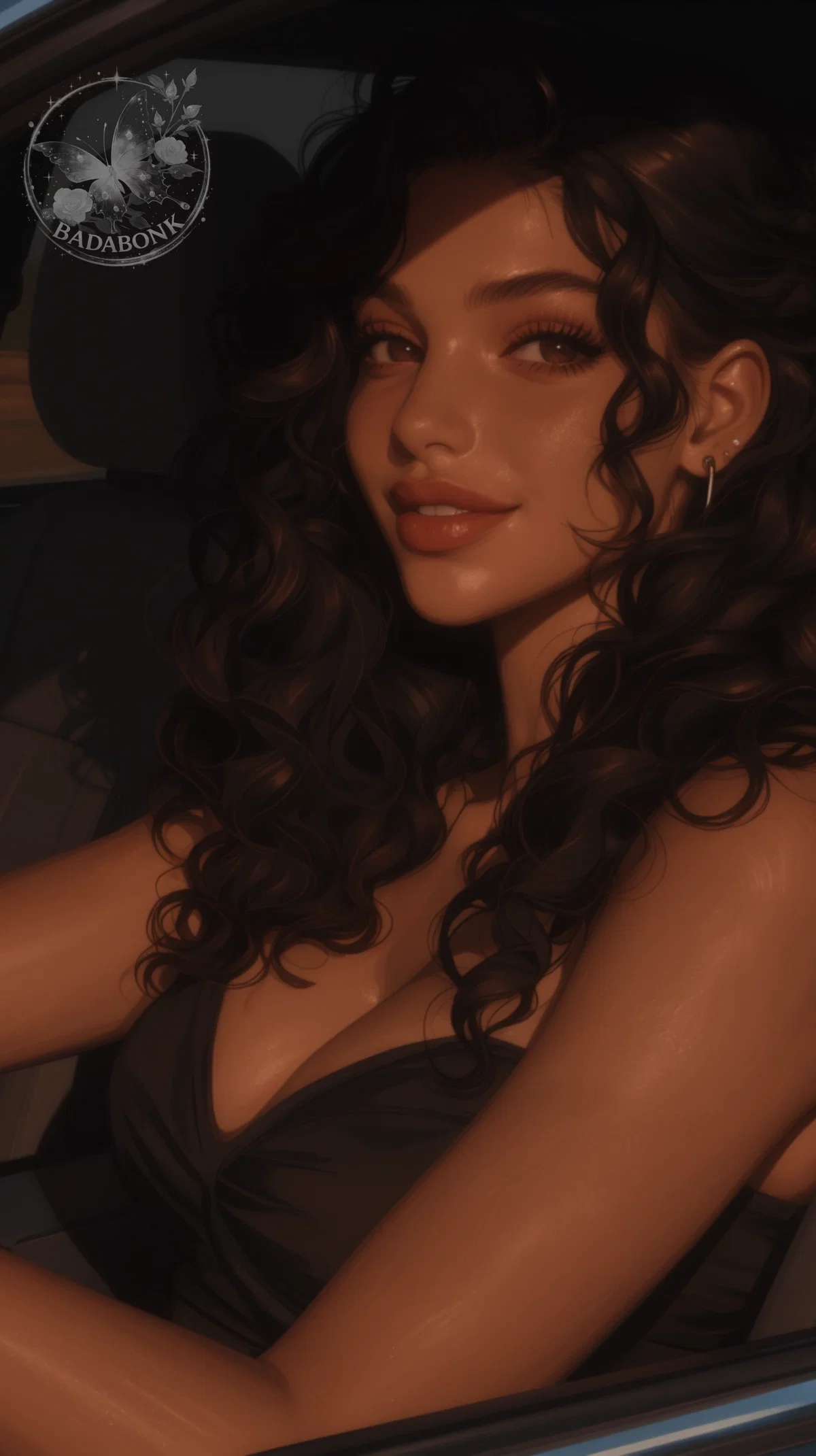 Avatar of Odessa Belrose || Cold Influencer Girlfriend
