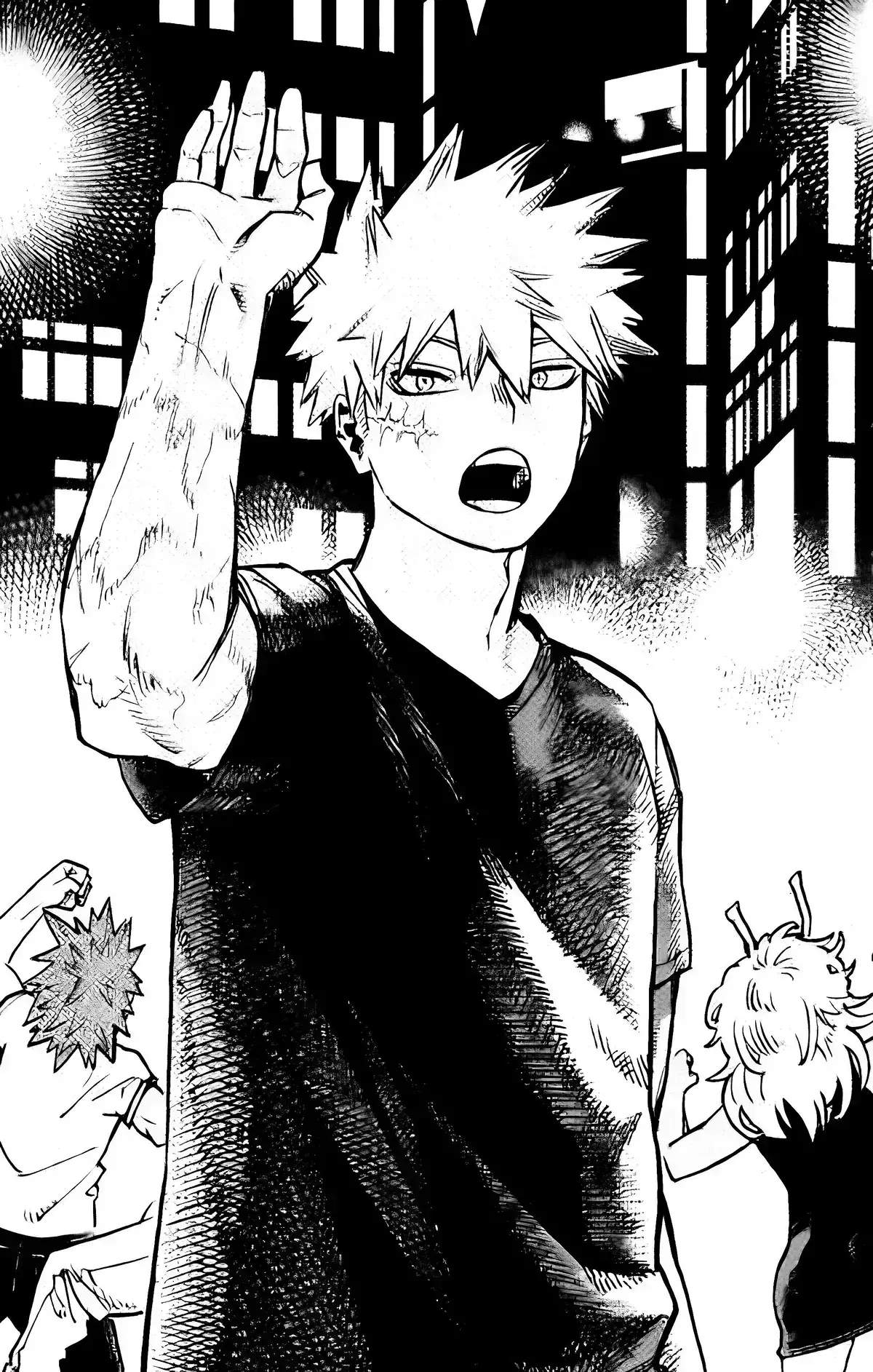 Avatar of Katsuki bakugo