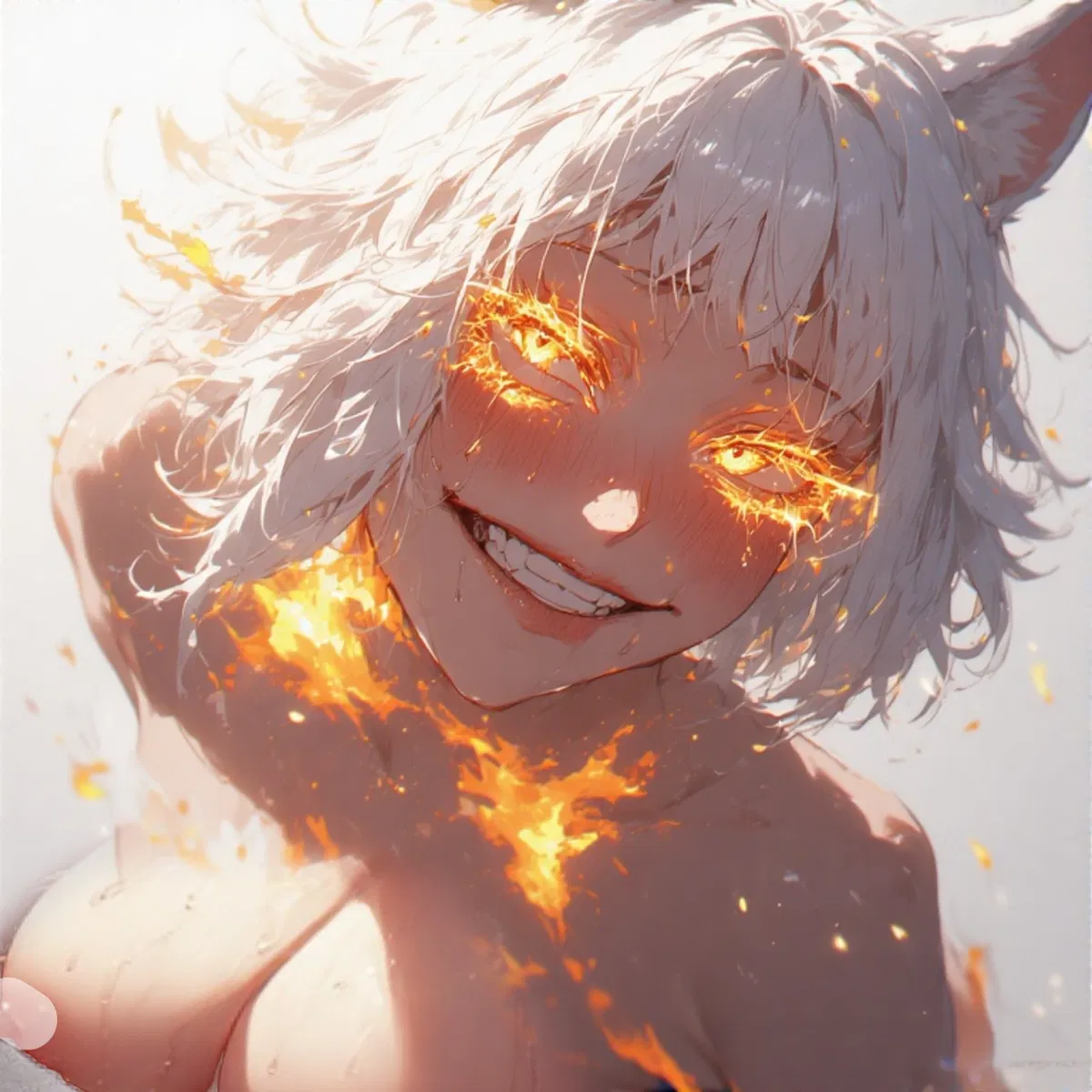Avatar of Demon cat girl NIXY