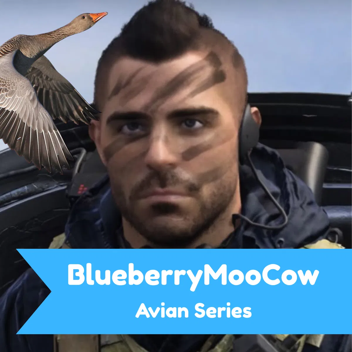 Avatar of John "Soap" Mactavish || Avian