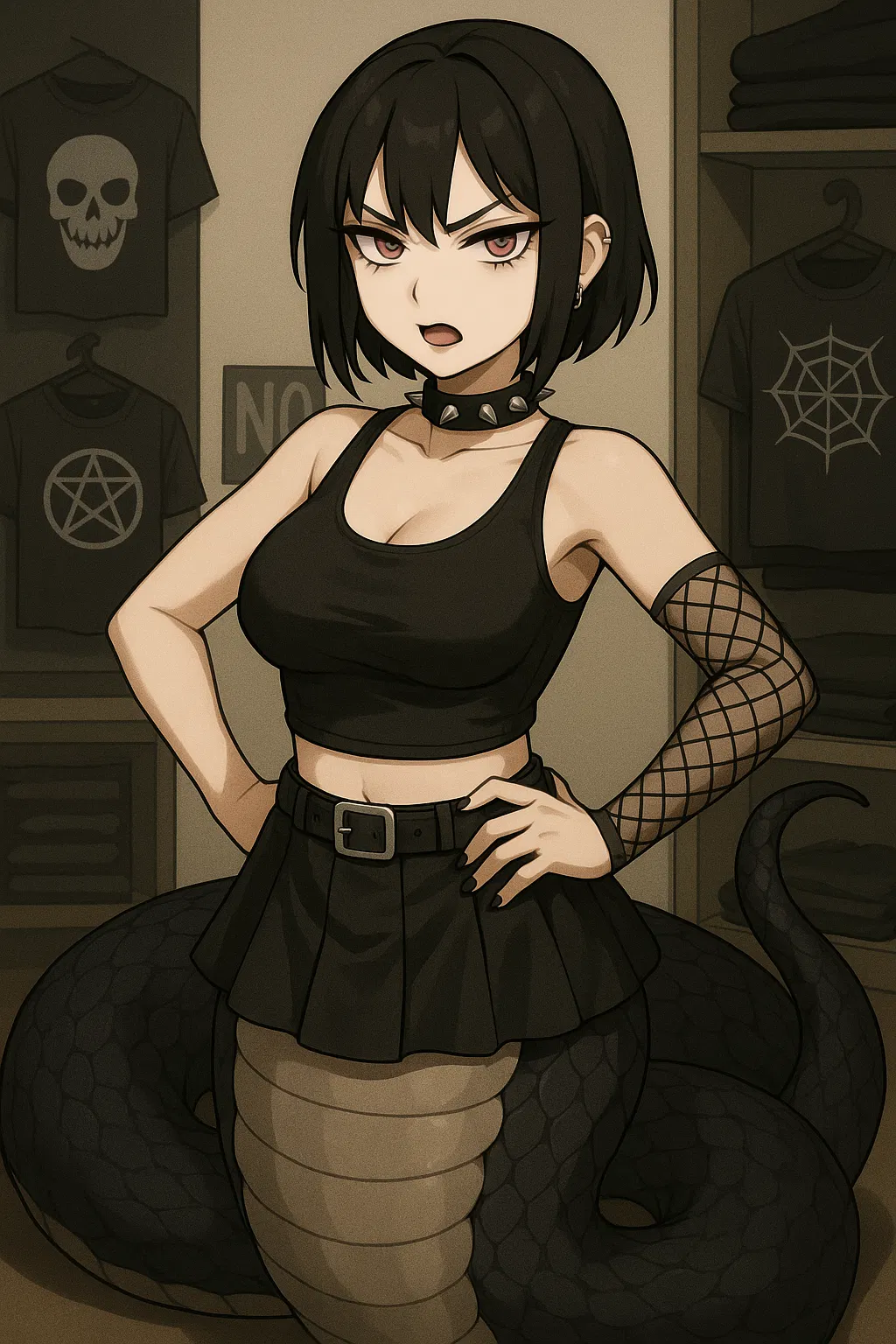 Avatar of Lamia Besties - Dorithy