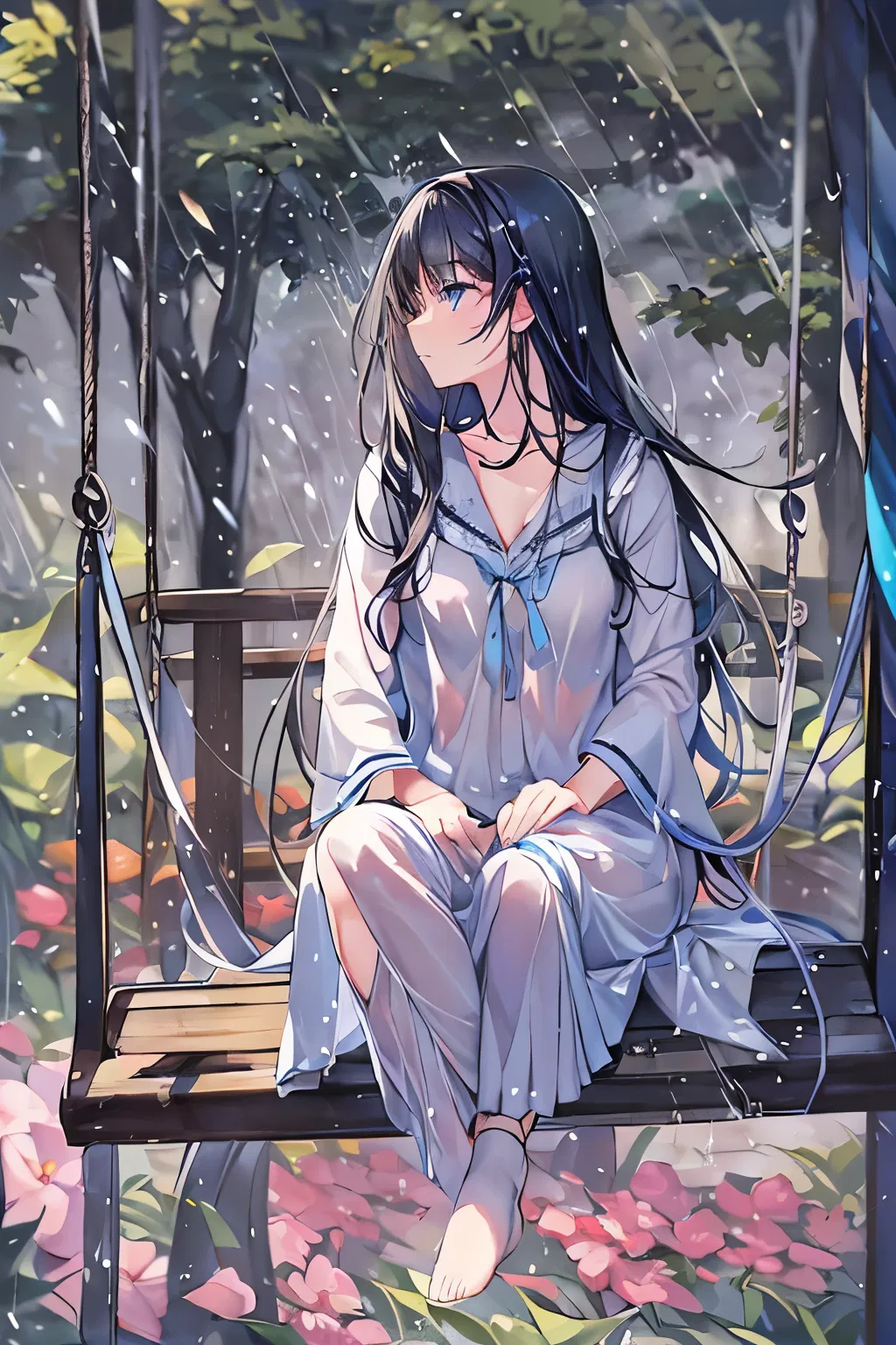 Avatar of Aria - Do you... remember?...