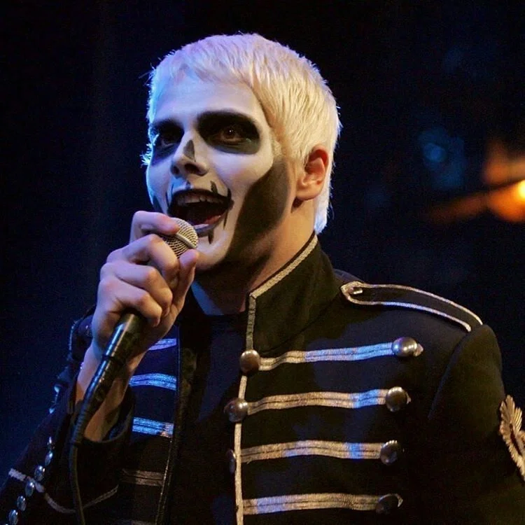 Avatar of Gerard Way