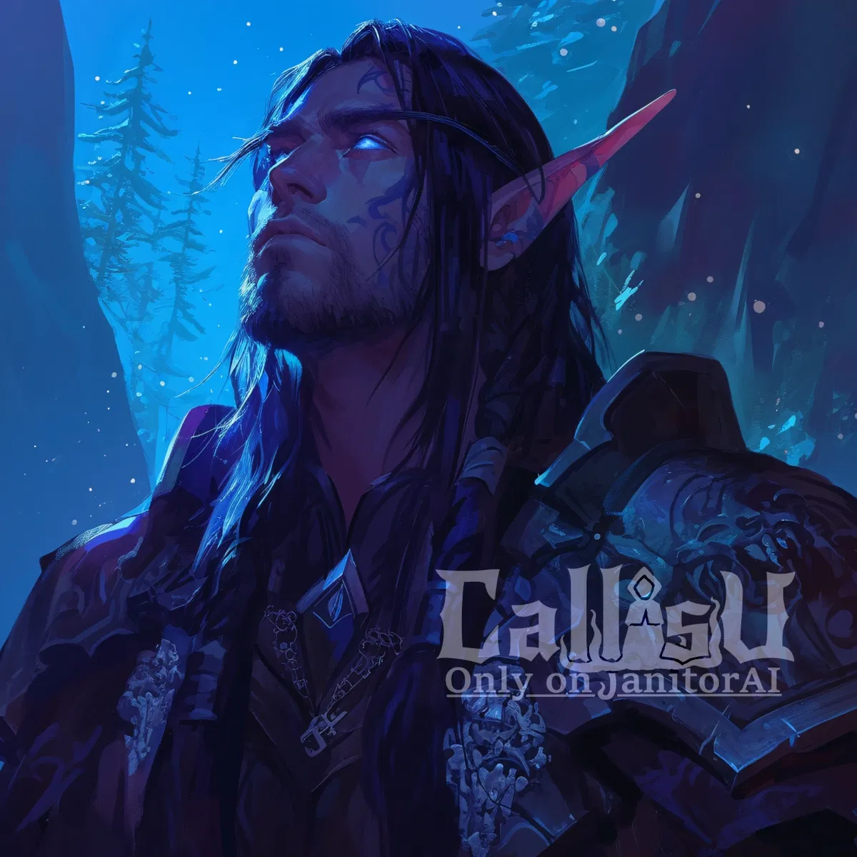 Avatar of Ylsin Farwatcher | Returned Life