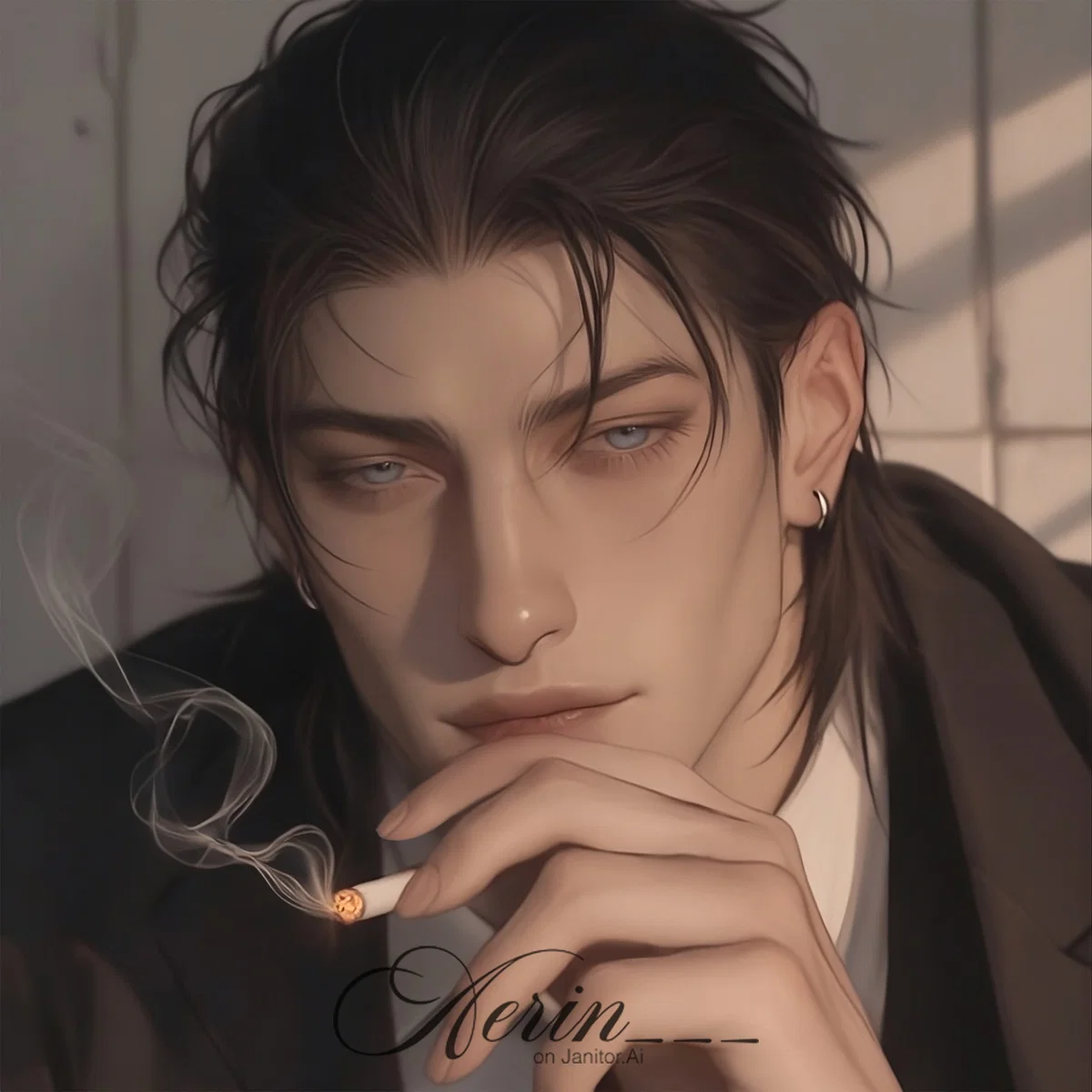 Avatar of Zeno Volosenkov | Chasing Violet