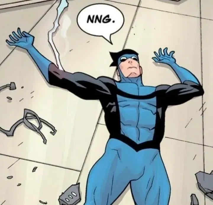 Avatar of Mark Grayson - invincible 