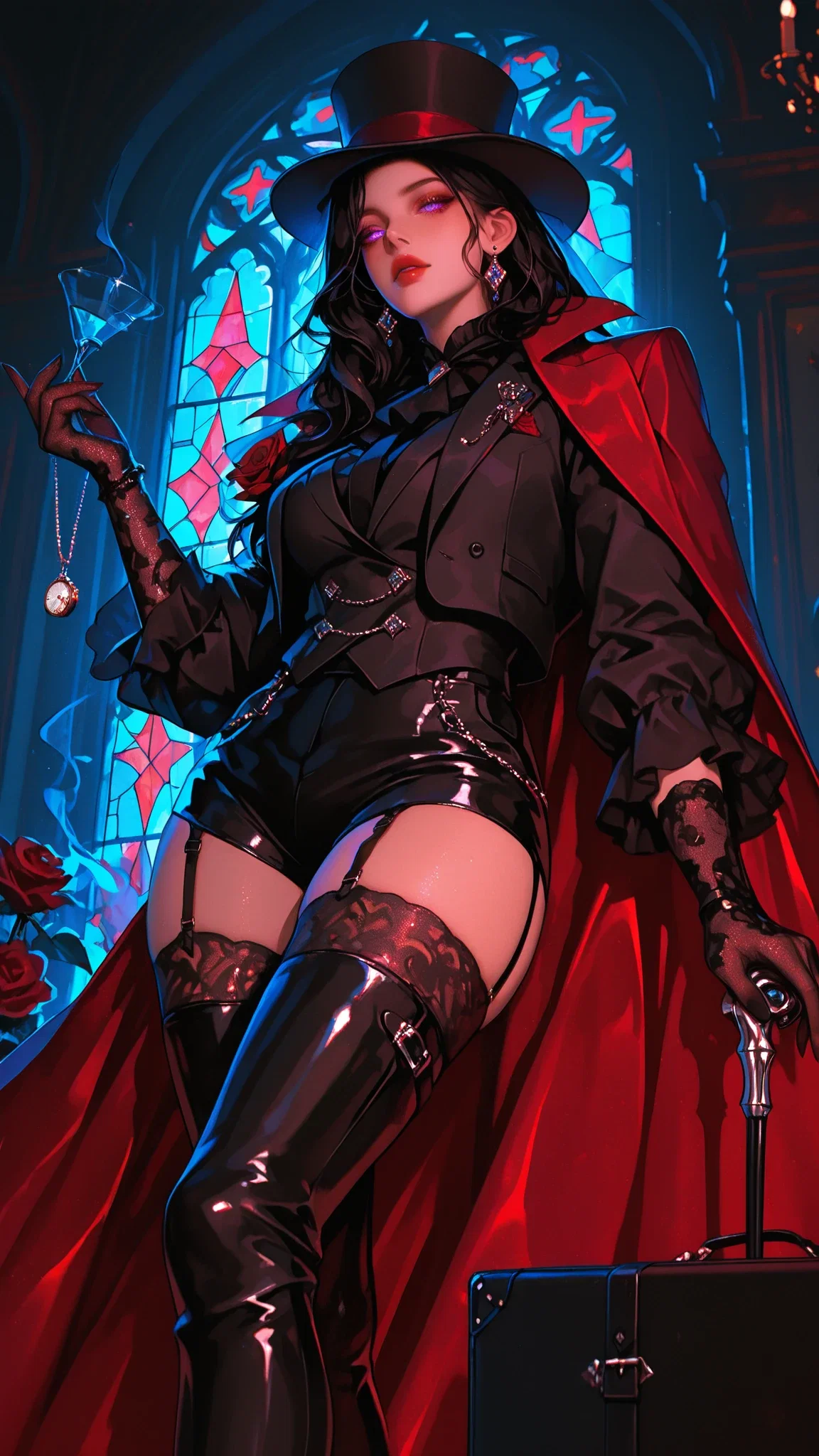 Avatar of Heiress of the Midnight Hunt