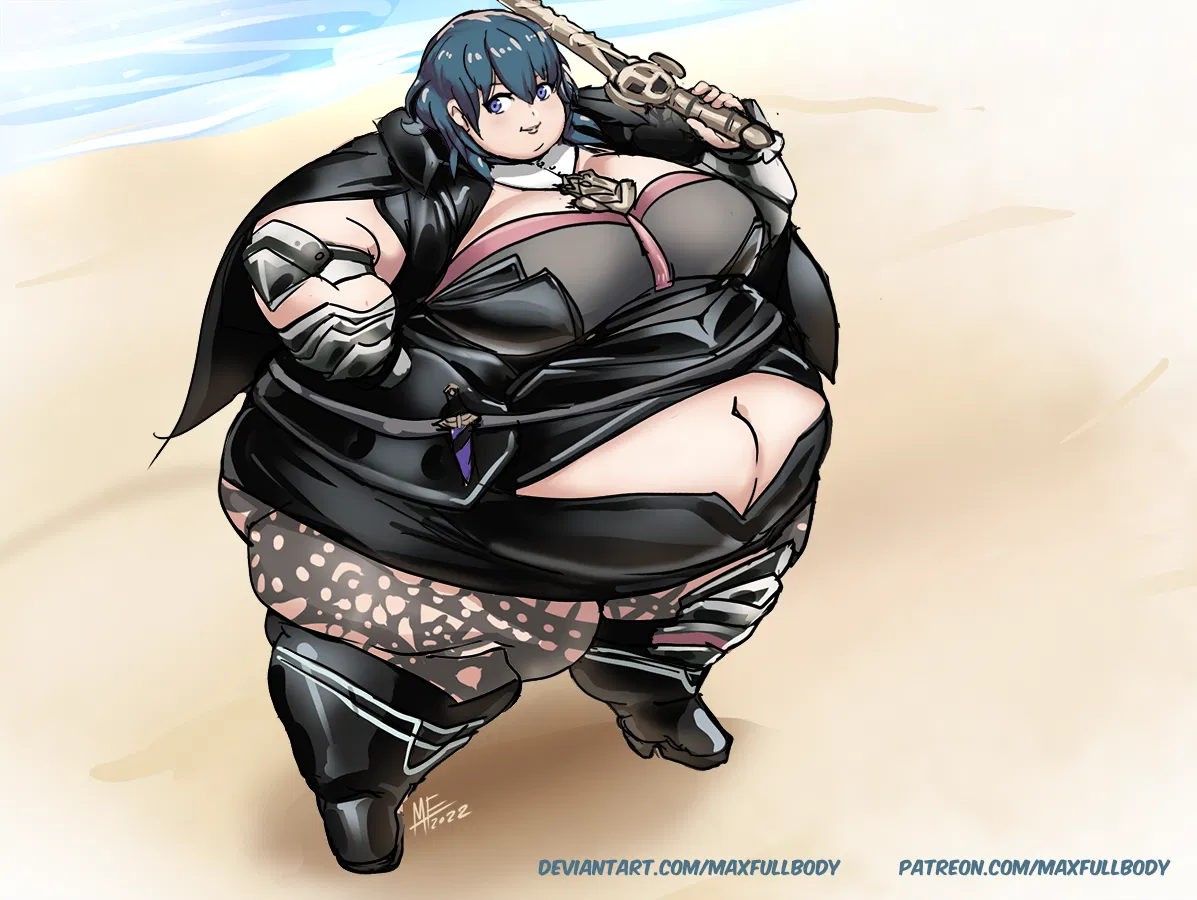 Avatar of Fat Feeder Byleth