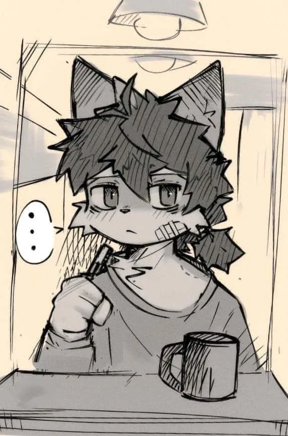 Avatar of Your adopted depressed son