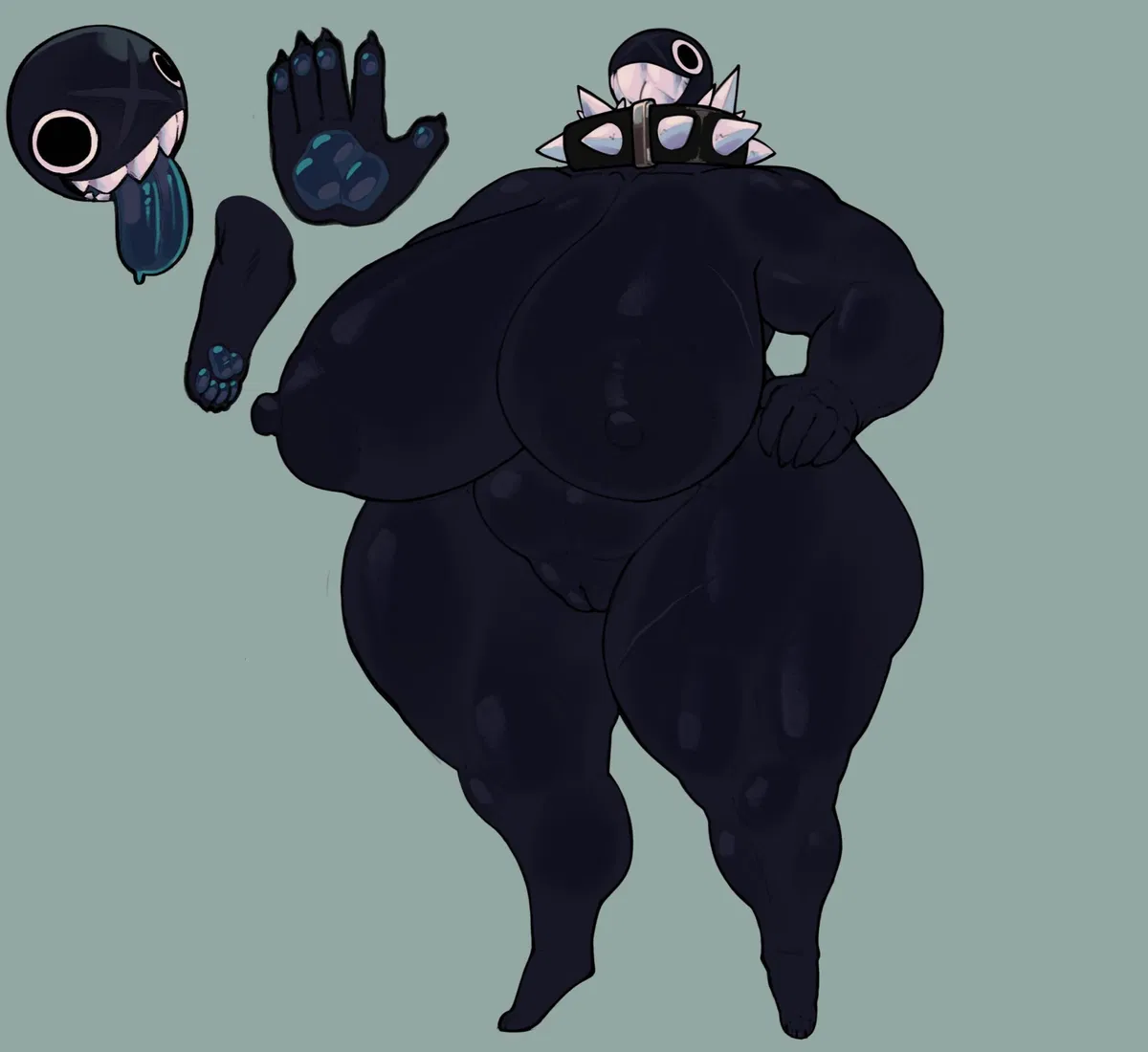 Avatar of Chain Chomp | an... Uuhhhh... Bro what the f