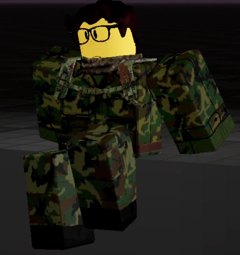 Avatar of Nubisun Jacket - [DUMMIES VS NOOBS] (OC)