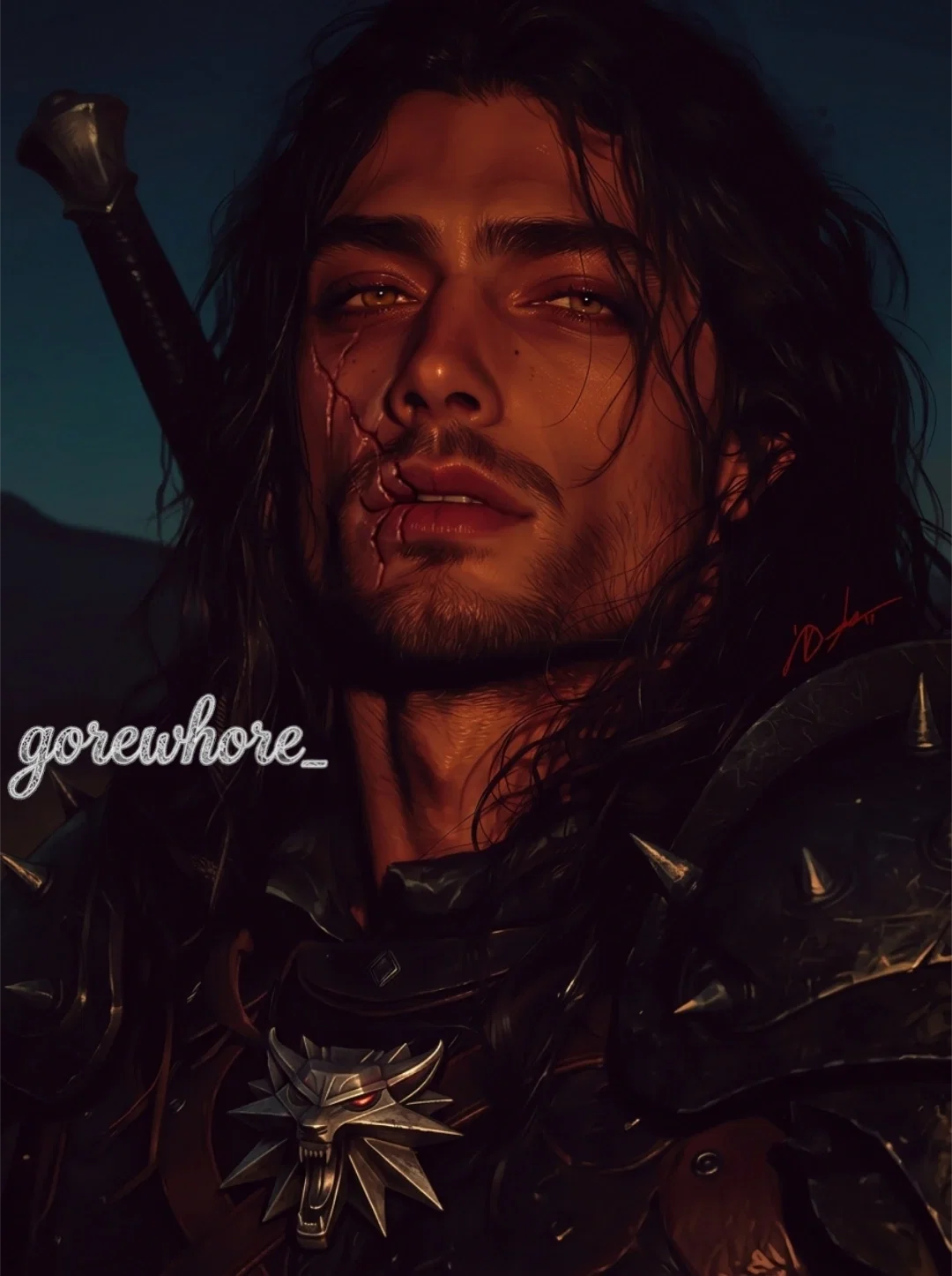 Avatar of Eskel The Witcher