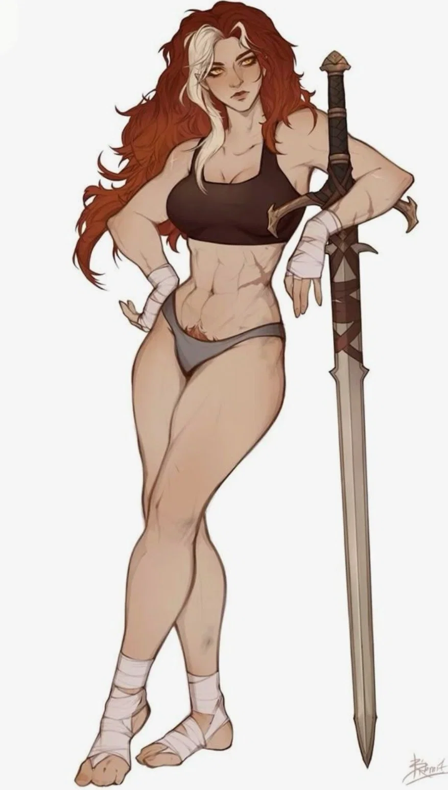 Avatar of Aurelia 