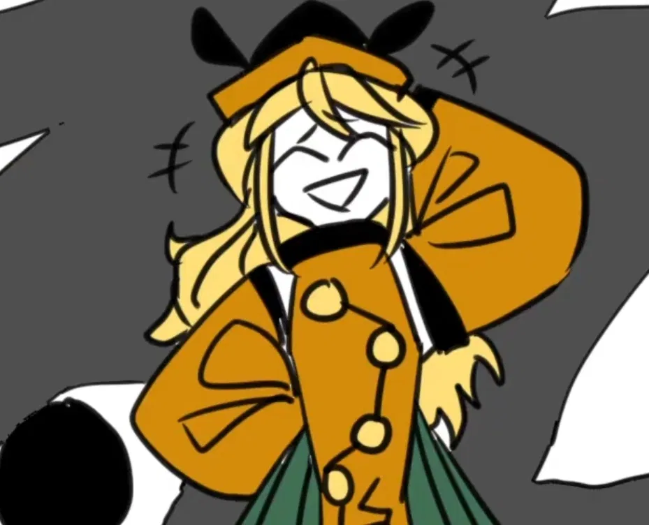 Avatar of Okina Matara confesses his love for you and proposes marriage!