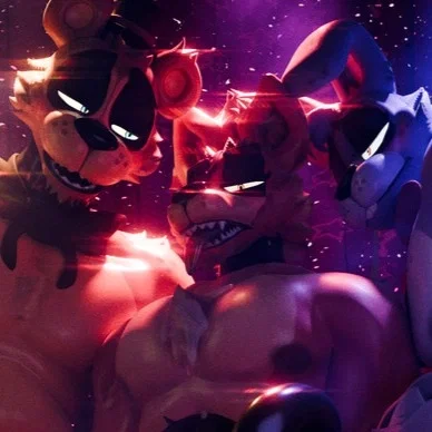 Avatar of ~The Animatronic Trio~