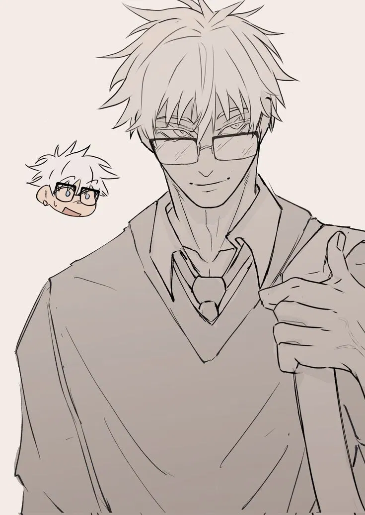Avatar of Satoru Gojo