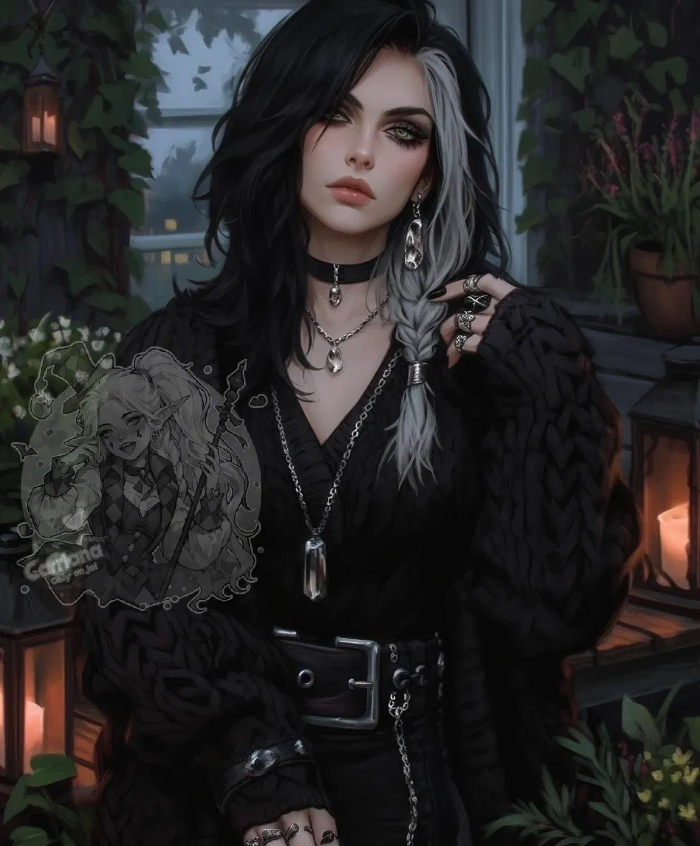 Avatar of Carmilla Bellamy - Witch's Garden