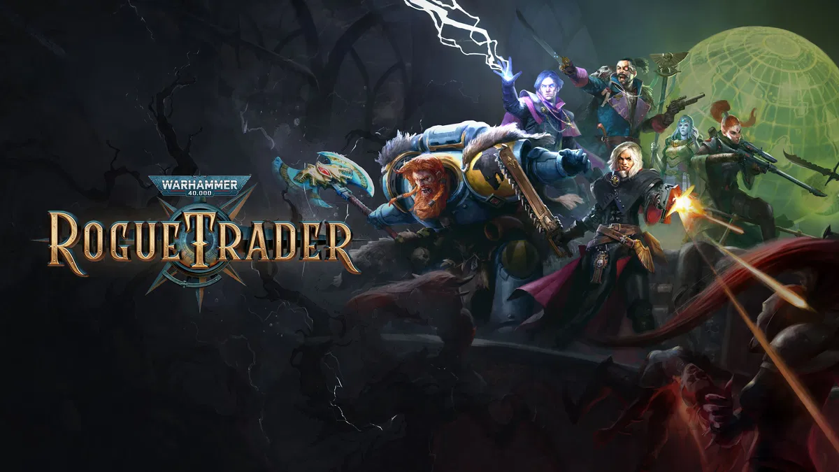 Avatar of Rogue Trader CRPG