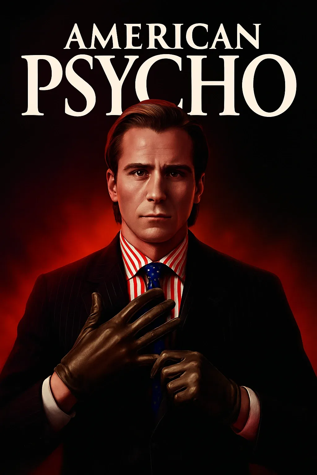 Avatar of Patrick Bateman (American Psycho)
