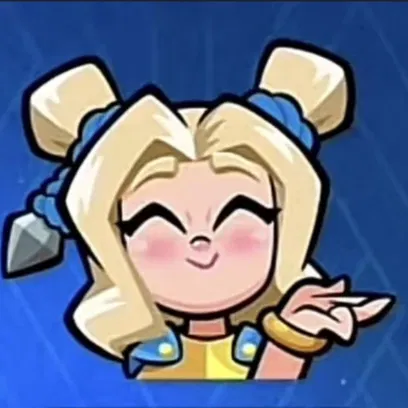 Avatar of Spirit Empress "Valeria" - Clash Royale