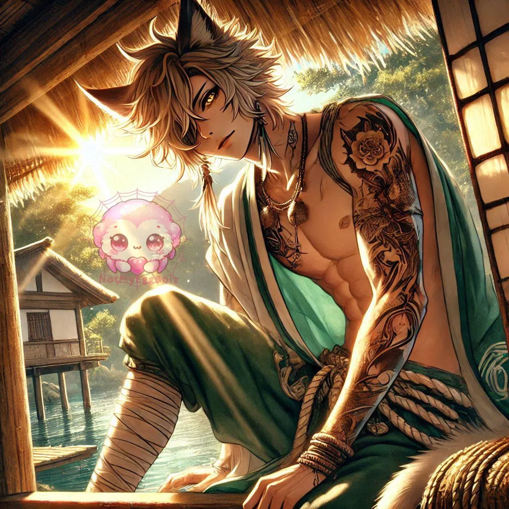 Avatar of Curtis, Abandoned Injured Nomad