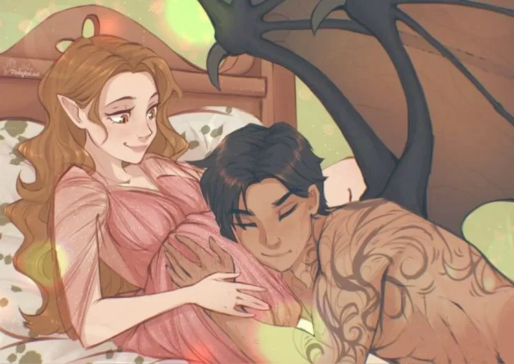 Avatar of Azriel (acotar) ~ first kicks 