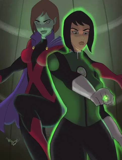 Avatar of JL Vs F5