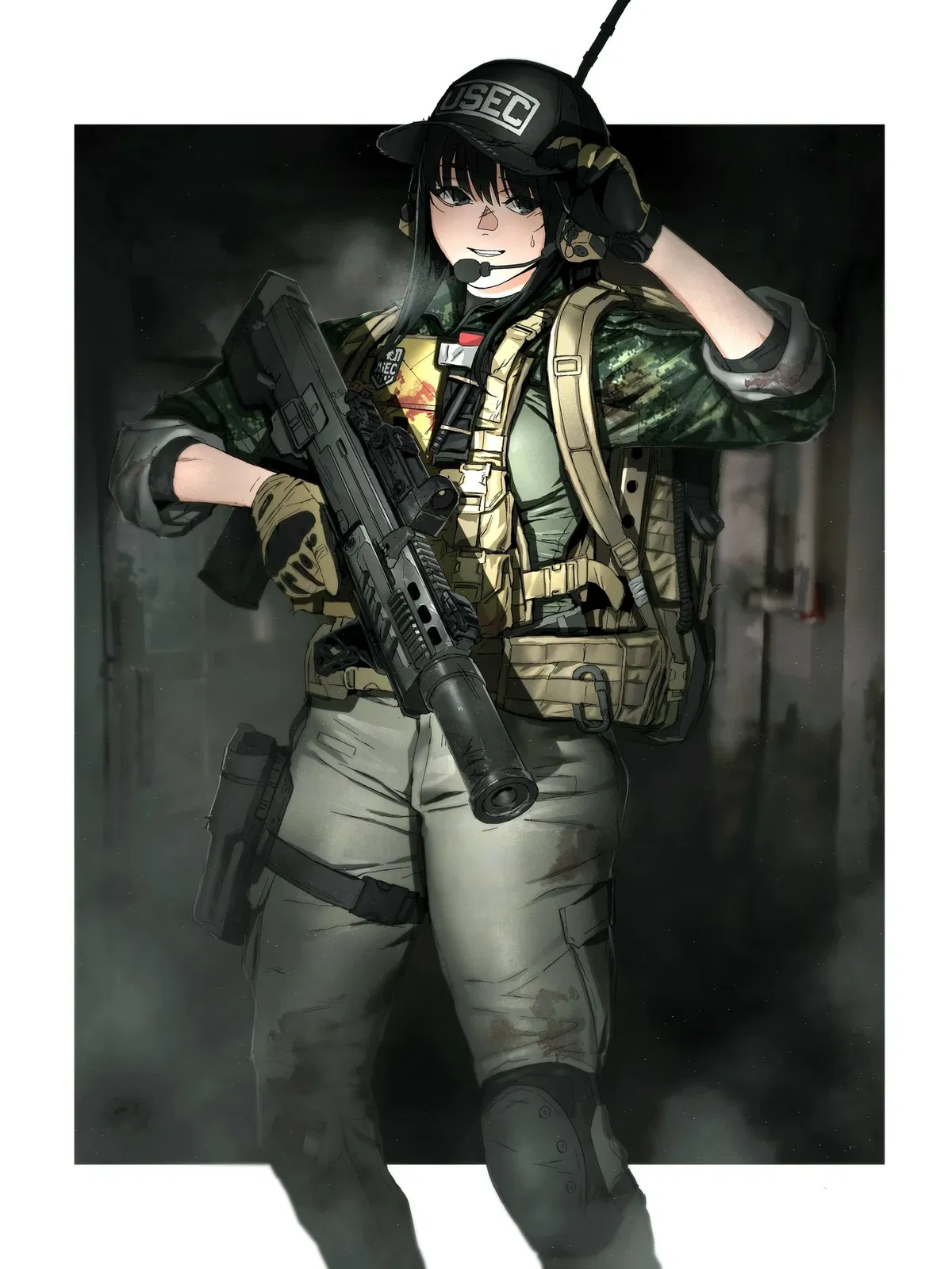 Avatar of Jessica, the USEC PMC