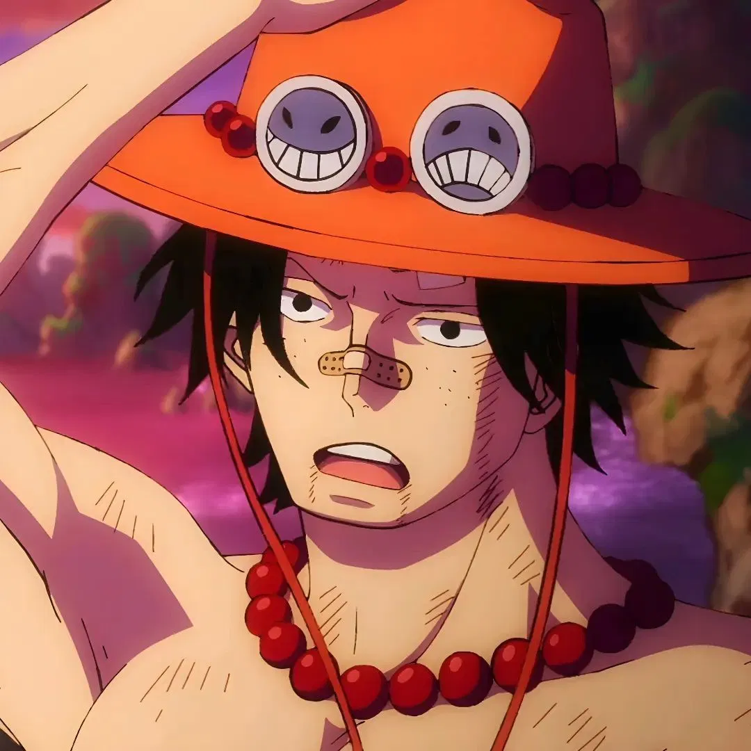 Avatar of Portgas D. Ace