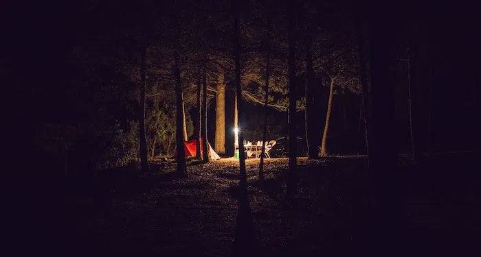 Avatar of Camping in the Appalachian mountains
