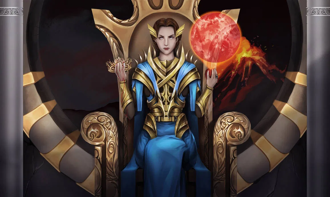 Avatar of Trios: For The Empire
