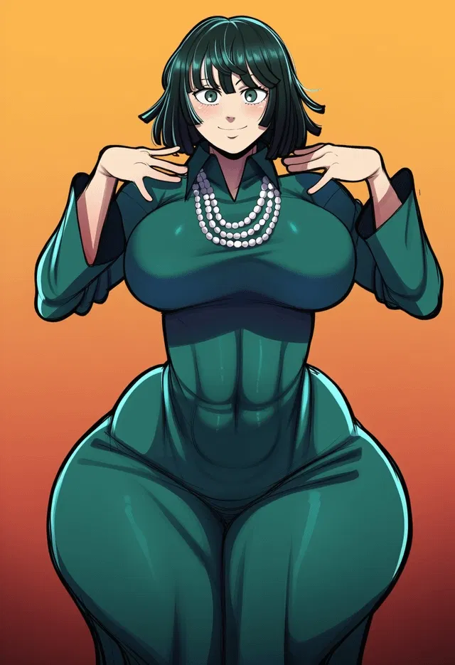 Avatar of Fubuki (Blackwhiplash style)