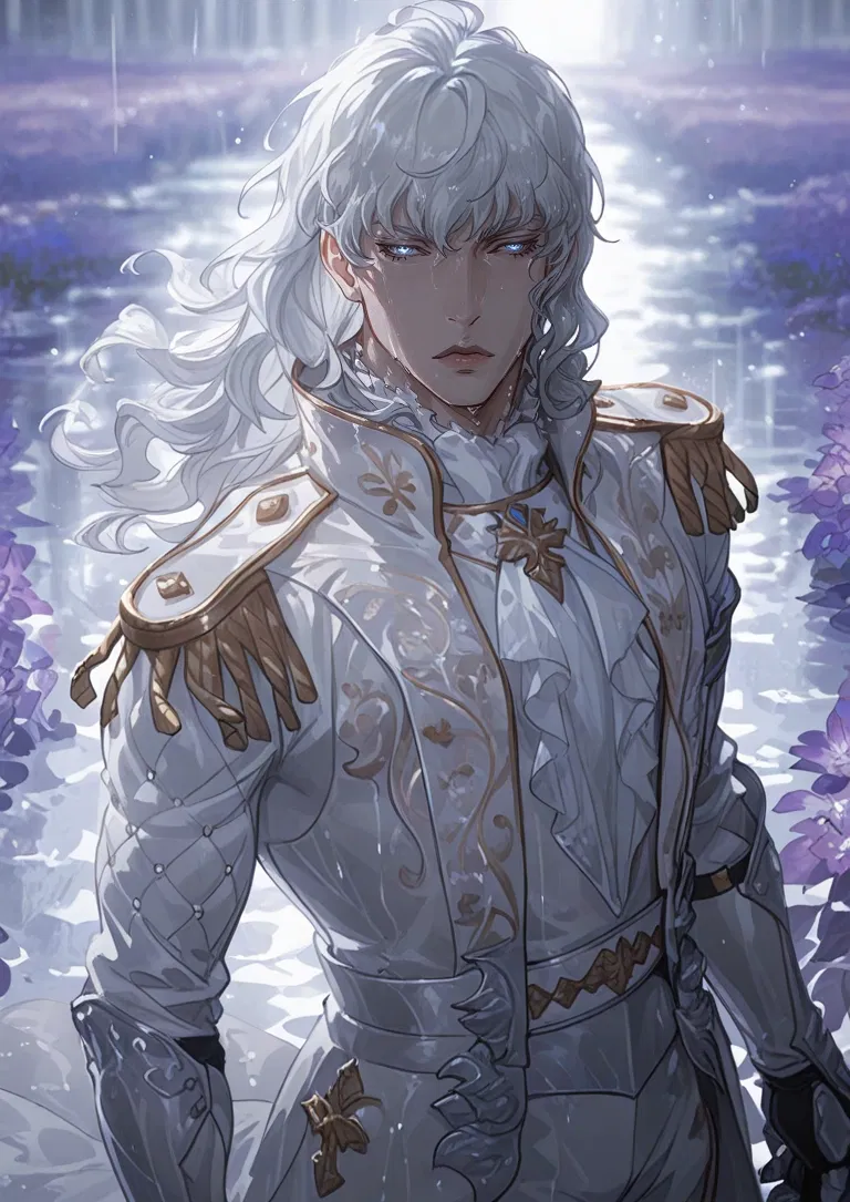 Avatar of Griffith ✧ Berserk