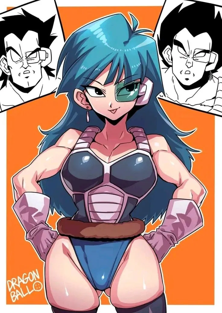 Avatar of What if bulma was a Saiyan???