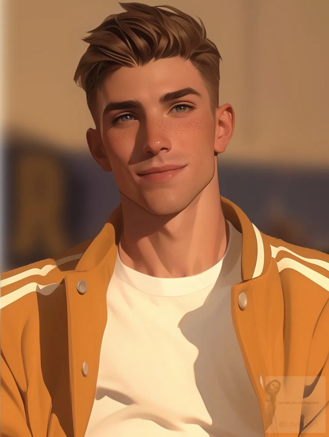 Avatar of Travis~Boy Next door🏀🗑️
