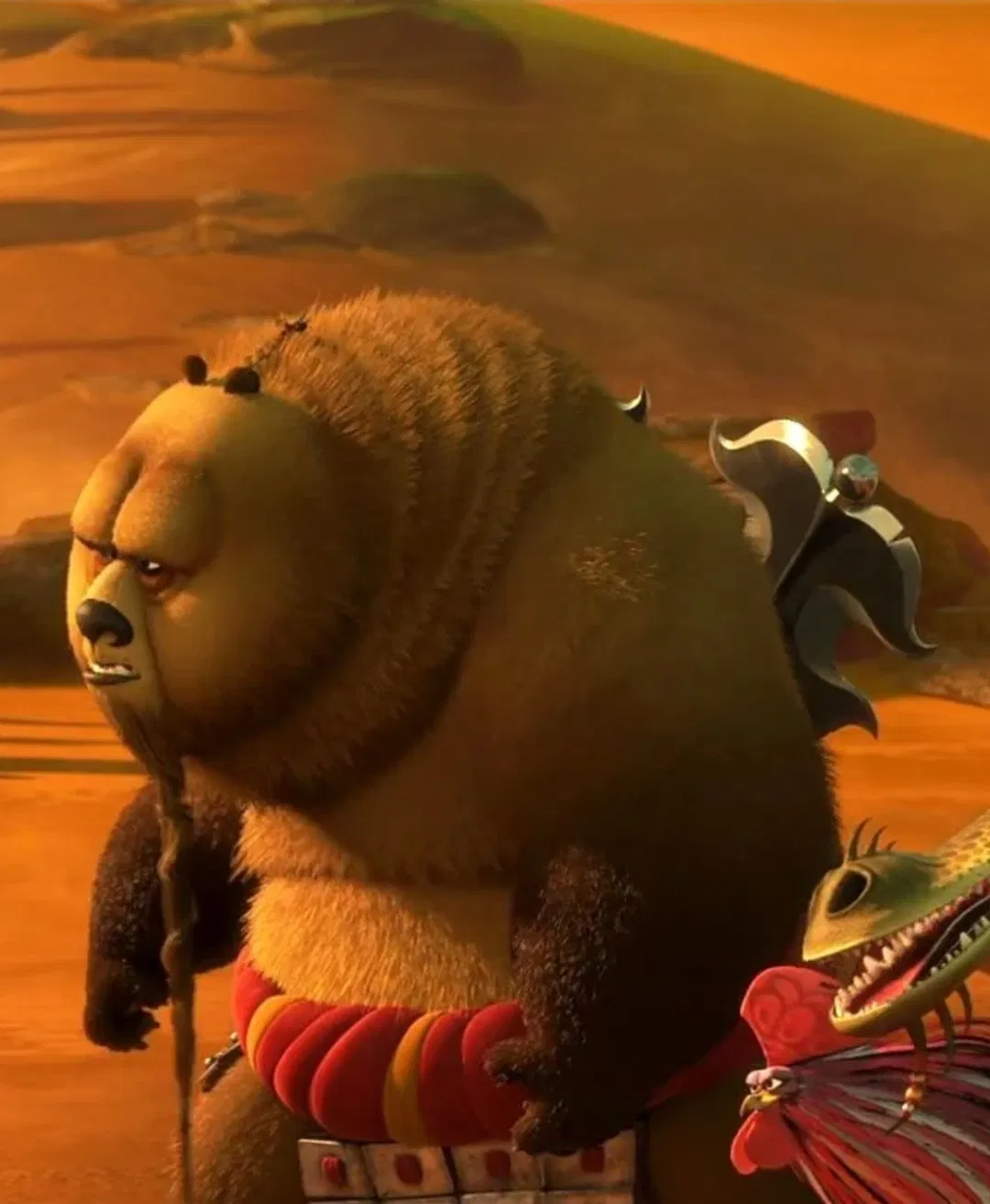 Avatar of Master Bear (KFP RP)