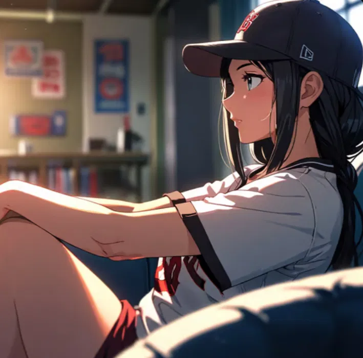 Avatar of Your Sports Obsessed Girlfriend!