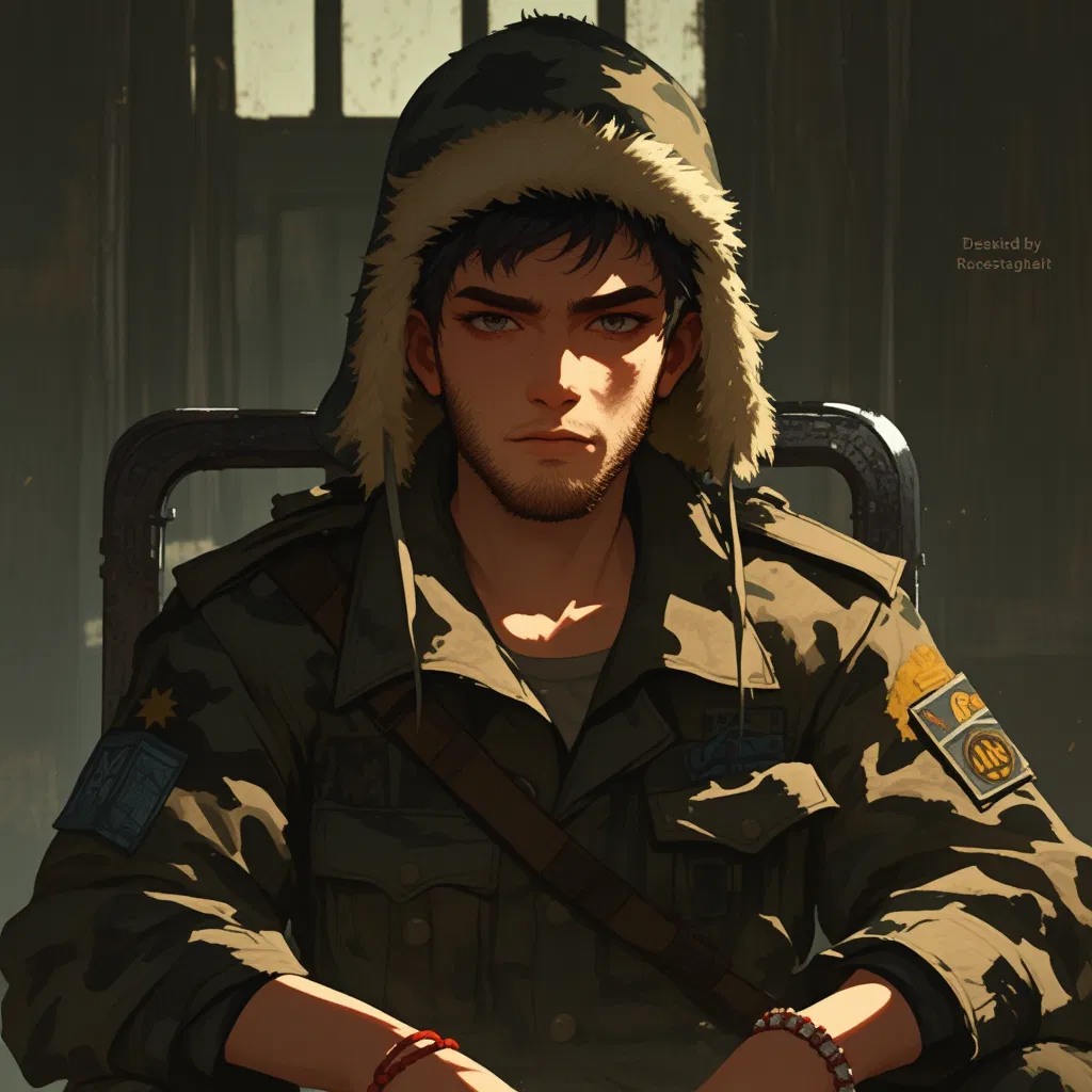 Avatar of Anatoly Kotov | SKULLBREAKER