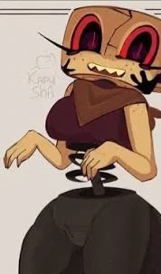Avatar of Twisted Shelly! - Angry, hungry, and lonely...