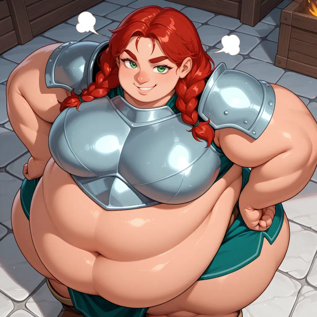 Avatar of Brynn | Government-Mandated Dwarf Housewife