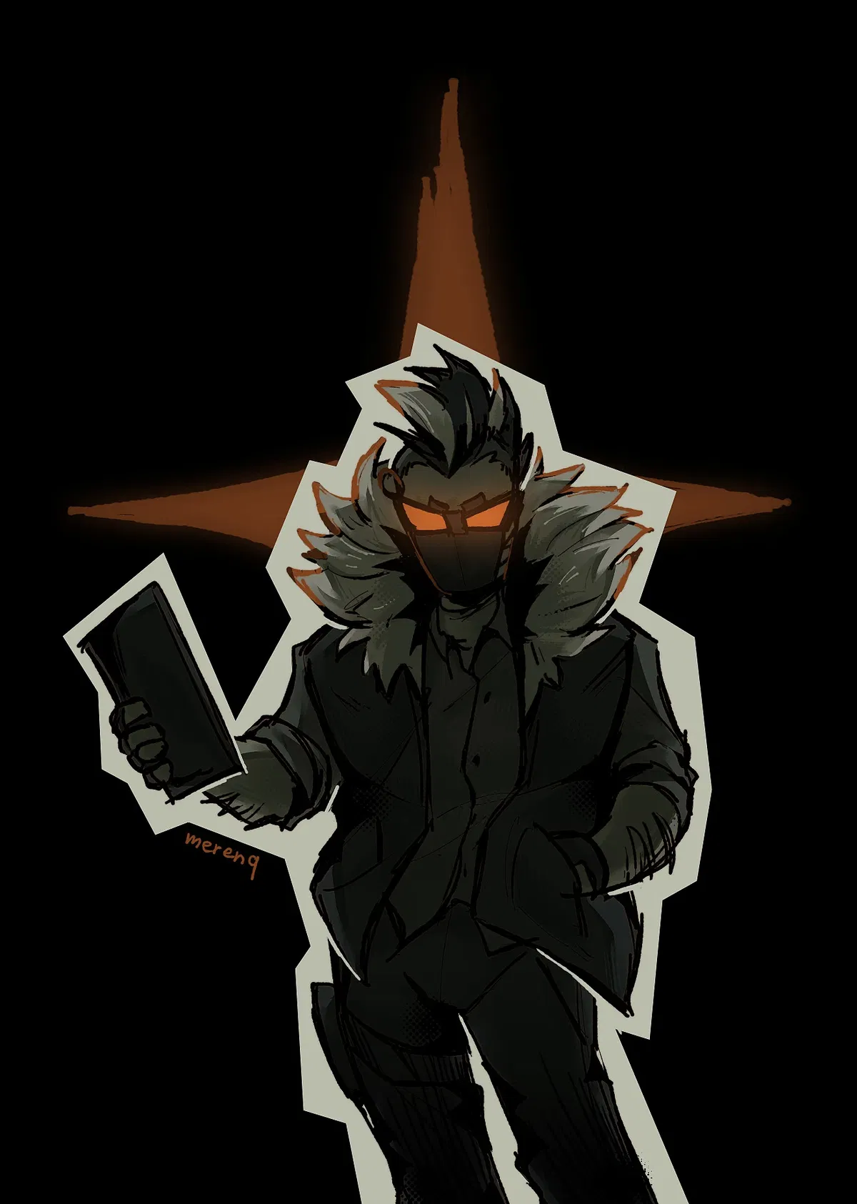 Avatar of 2BDamned // Madness Combat